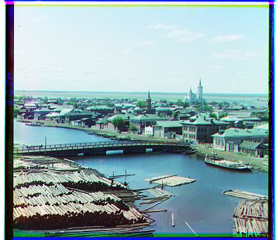 Description of tobolsk